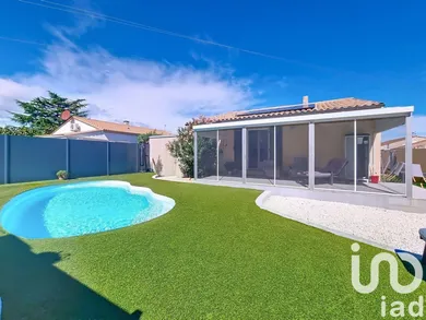 Maison à Aubord (30620)