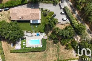 Maison à Bagnols-en-Forêt (83600)