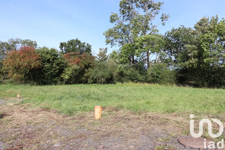 Terrain à bâtir à Agy (14400) · 93 000 €