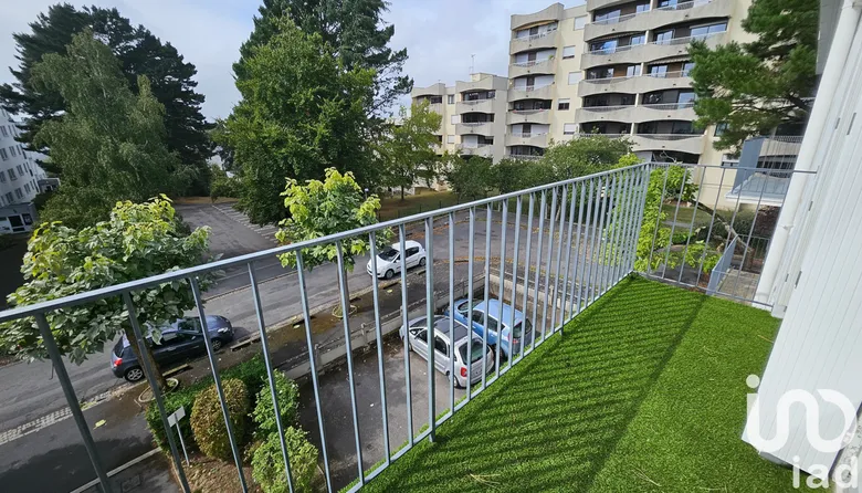 Appartement 4 pièces 74 m² · à Nantes · 74 m² · 218 600 €