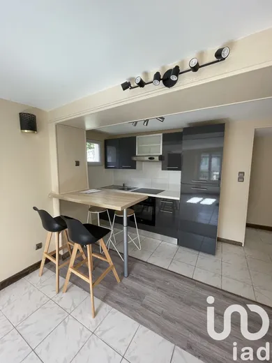Apartment in Ermenonville (60950)