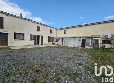 Maison traditionnelle à La Grève-sur-Mignon (17170)
