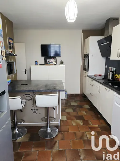 Townhouse in Trignac (44570)