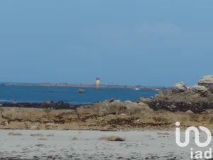 Traditional house at Santec (29250)