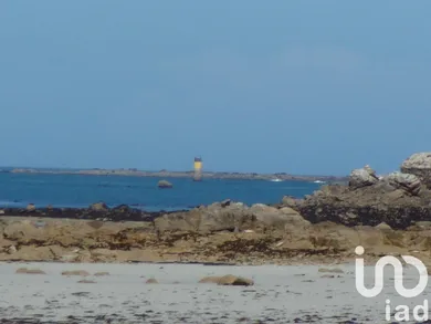 Traditional house at Santec (29250)