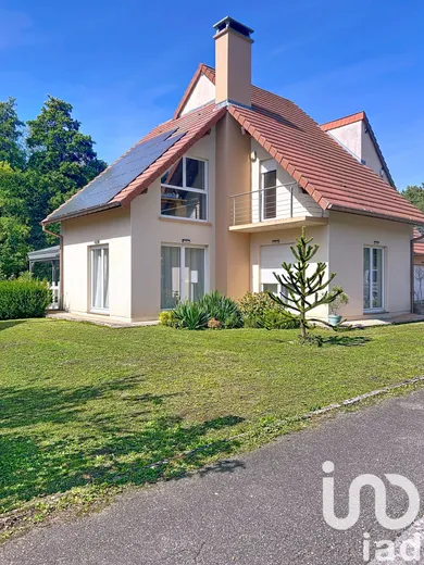 House at Neufgrange (57910)