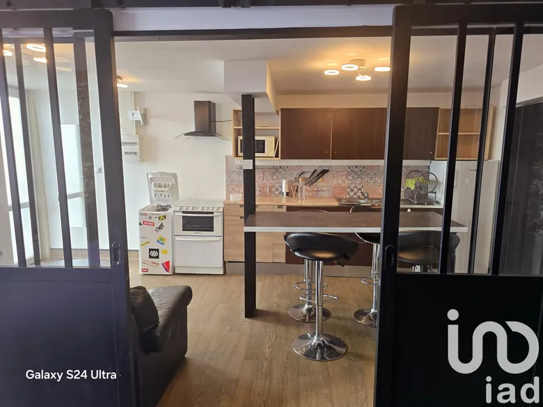 Appartement 2 pièces 41 m² · à Saint-Étienne · 40,9 m² · 65 000 €