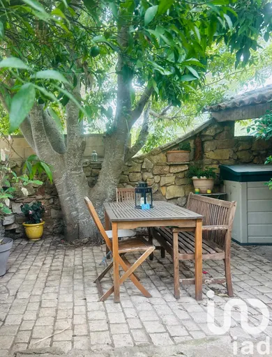 Maison de village à Puget-Ville (83390)