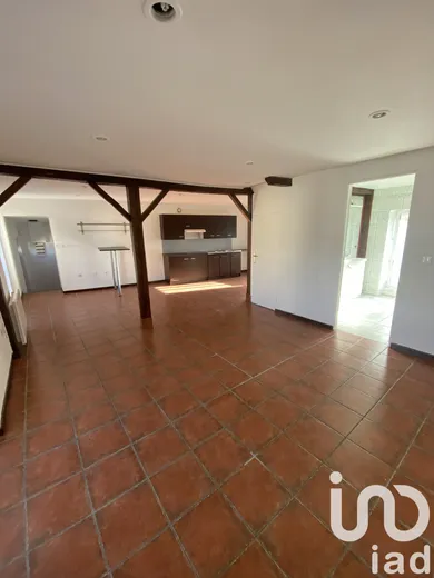 Apartment in La Chapelle-en-Serval (60520)