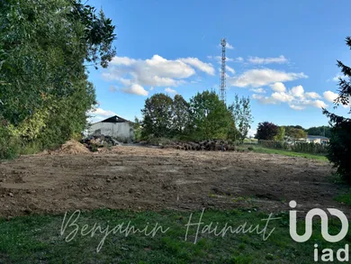 Terrain à bâtir à Beton-Bazoches (77320)