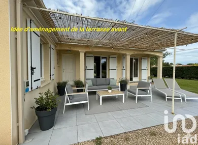 Maison traditionnelle à Jonzac (17500)