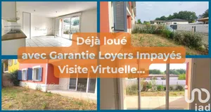 Appartement à La Salvetat-Saint-Gilles (31880)