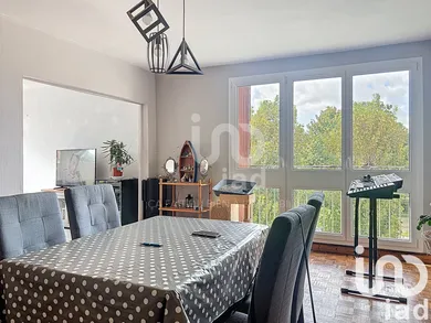 Apartment in Dieppe (76370)