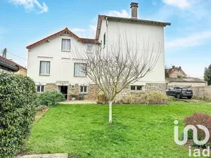 Maison traditionnelle à Corbeil-Essonnes (91100)