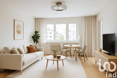 Appartement à Lyon (69003)