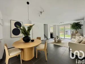 Maison de ville à Bordeaux (33000)