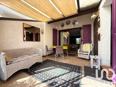 Maison à Canet-en-Roussillon (66140)
