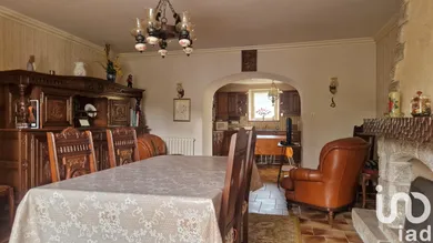 House in Saint-Thélo (22460)