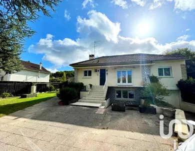 Traditional house at Héricy (77850)