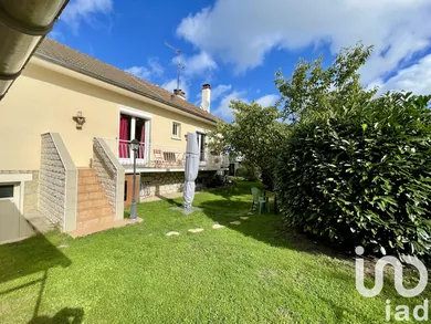 Traditional house in Héricy (77850)