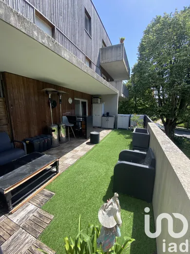 Apartment at Saint-Herblain (44800)