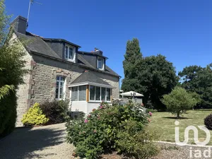 Maison de campagne à Plemy (22150)