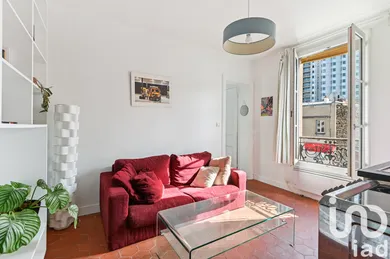 Appartement à Paris (75019)