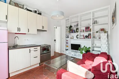 Appartement à Paris (75019)