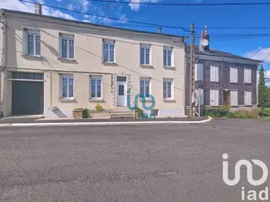 Maison à Rocquigny (08220)