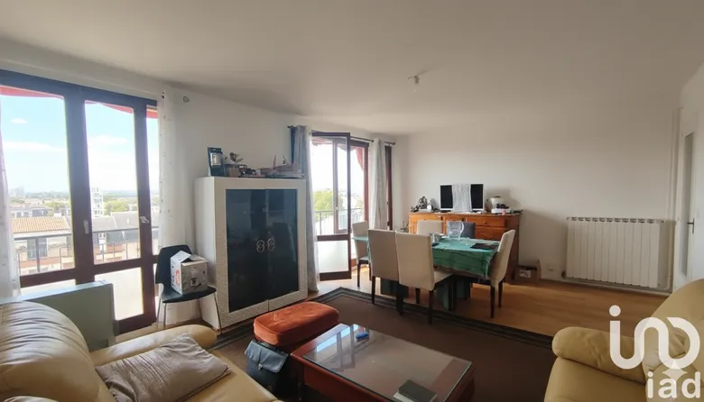 Appartement 4 pièces 90 m² · à Montluçon · 90 m² · 76 000 €