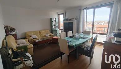 Appartement à Montluçon (03100)