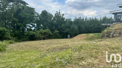 Building plot at Saint-Gingolph (74500)