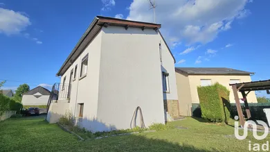 Townhouse in Villers-Semeuse (08000)