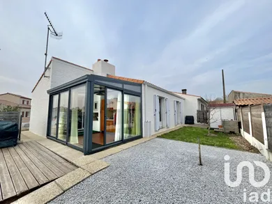 House in Longeville-sur-Mer (85560)