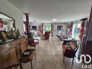 Traditional house at Nort-sur-Erdre (44390)