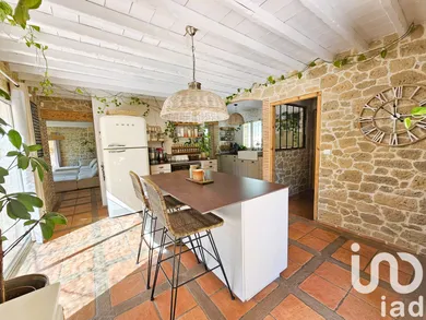 House in La Motte (83920)