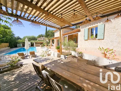 House in La Motte (83920)