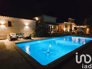 Maison à La Motte (83920)