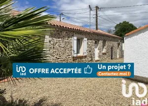 Maison à Saint-Aignan-Grandlieu (44860)