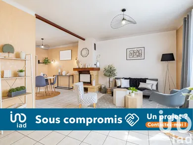 Townhouse at Saint-Nazaire (44600)