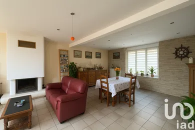 Village house at Oye-Plage (62215)