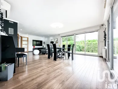 Maison d'architecte à Fenain (59179)