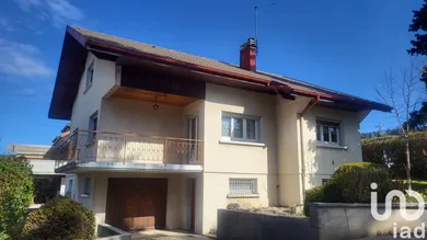 Traditional house at Pontarlier (25300)