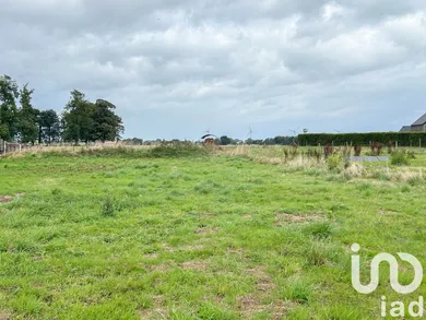 Terrain à bâtir à Saint-Valery-en-Caux (76460)