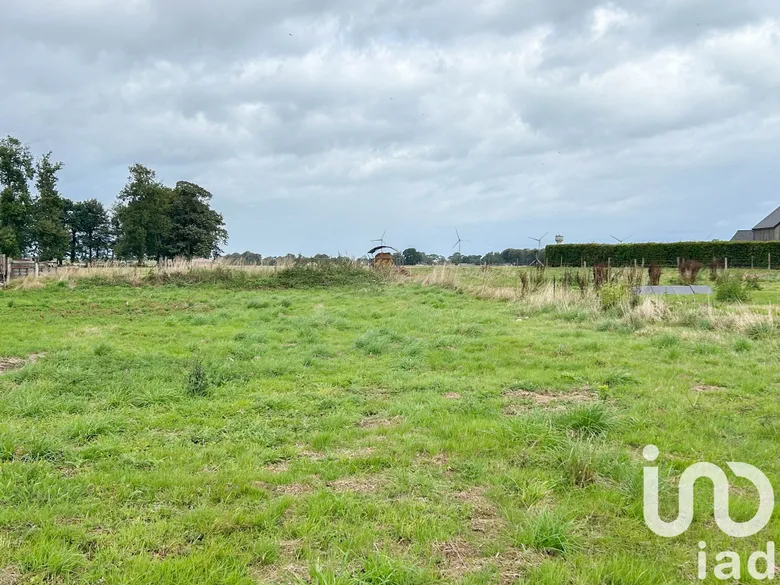 Terrain à bâtir à Saint-Valery-en-Caux (76460) · 49 000 €