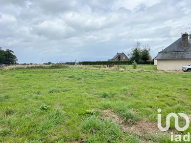 Terrain à bâtir à Saint-Valery-en-Caux (76460)