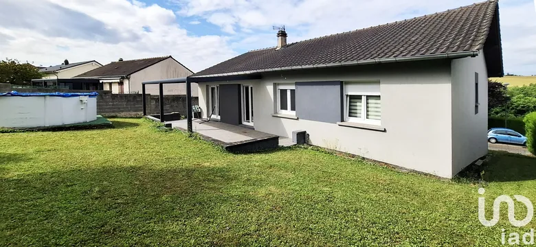 Maison 6 pièces 126 m² · à Saint-Avold · 126 m² · 234 000 €