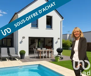 Maison à Plouhinec (56680)