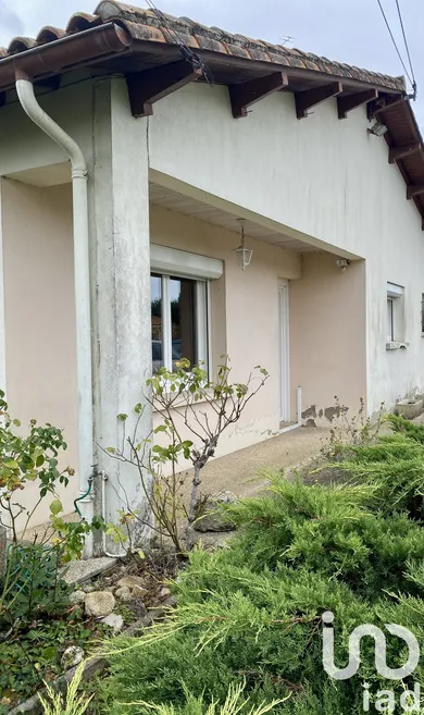 House at L'Éguille (17600)