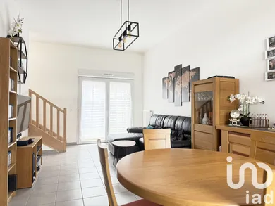 Duplex à Hellemmes  (59800)